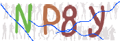 CAPTCHA-Bild