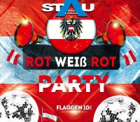 Rot Weiß Rot Party